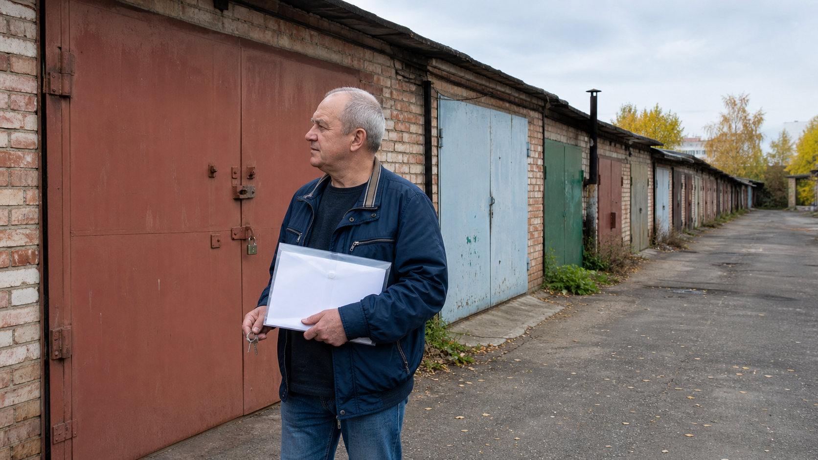 Воронежский депутат Чижов объяснил, какие гаражи можно оформить по амнистии