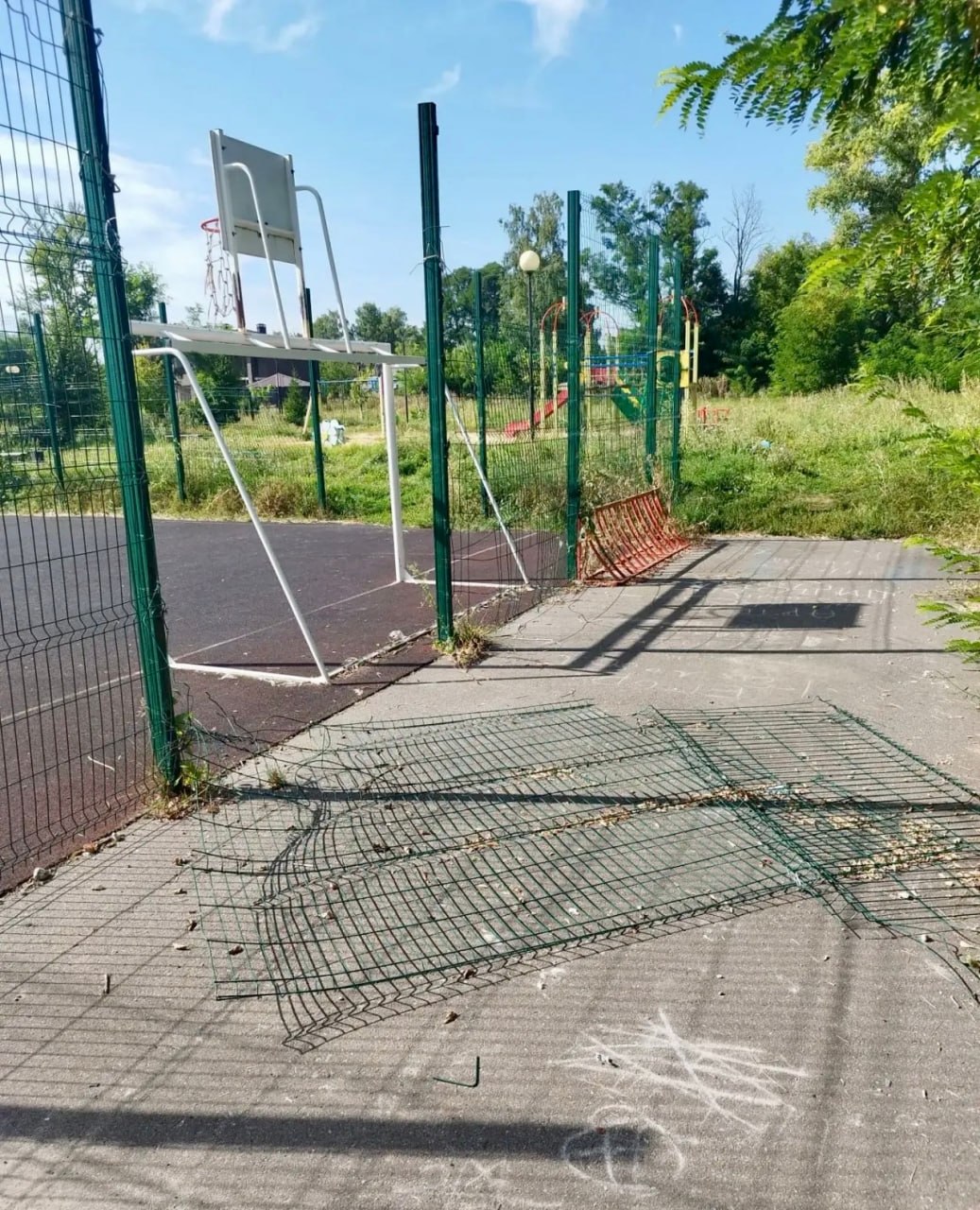 Администрация Семилукского района