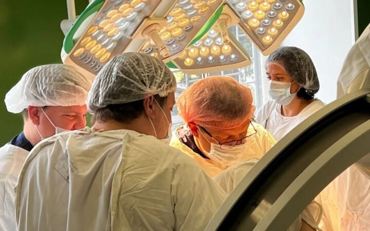 От тяжёлой травмы к шагу вперёд: в Воронеже с помощью 3D-технологий вернули пациенту возможность ходить