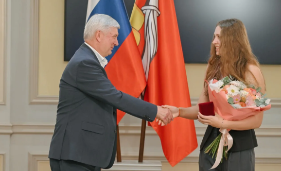 Гусев и Клепикова