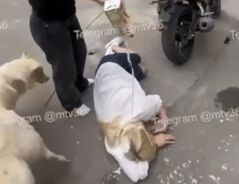 Многодетную мать госпитализировали после конфликта из-за парковочного места