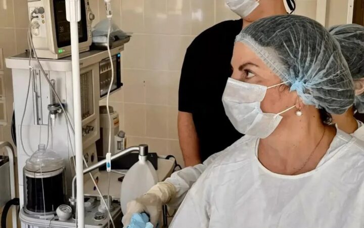В Воронеже врачи сохранили беременность после редкого двустороннего перекрута придатков