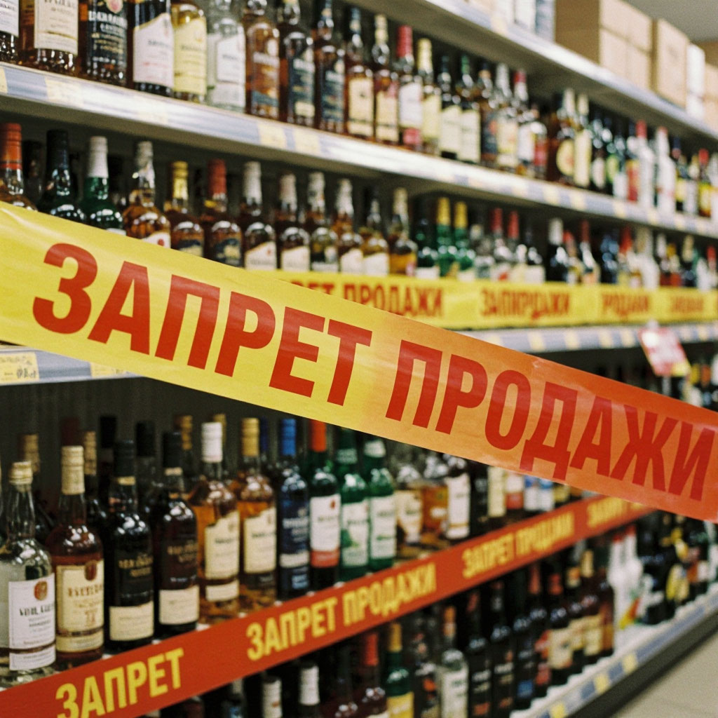 В Воронеже в День города запретят продажу алкоголя в центре и местах гуляний