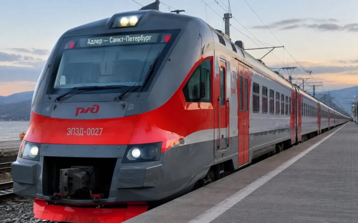Билеты на плацкарт и общие вагоны подорожают на 9,2% с 1 октября