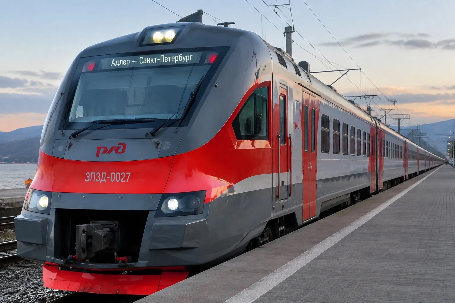 Билеты на плацкарт и общие вагоны подорожают на 9,2% с 1 октября