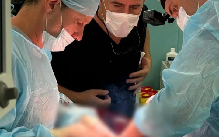 В Воронеже мужчине с редкой опухолью печени провели сложную операцию