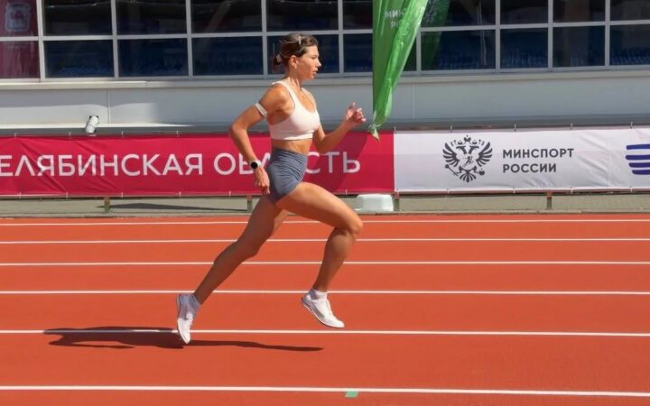 Золото Светланы Аплачкиной: спортсменка блестяще выступила на чемпионате России