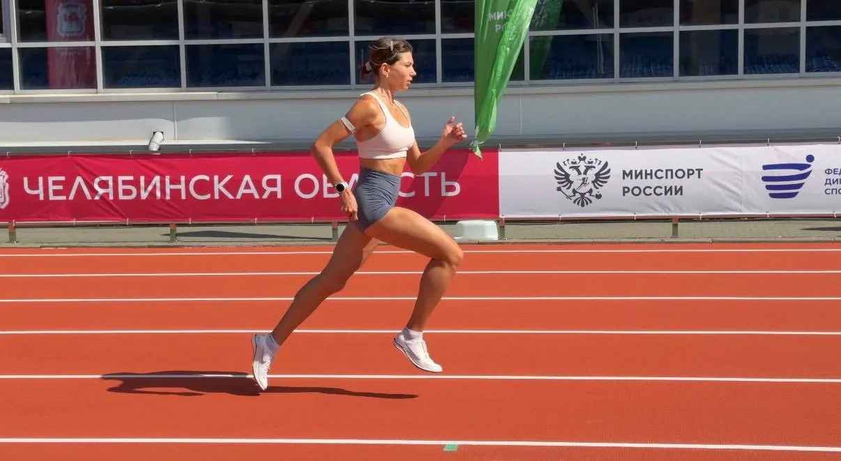 Золото Светланы Аплачкиной: спортсменка блестяще выступила на чемпионате России