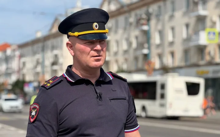 Воронежскую ГАИ возглавил новый руководитель