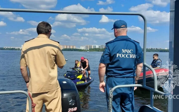 Купальный сезон в Воронежской области завершён