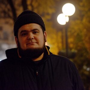 Алексей Плеткин