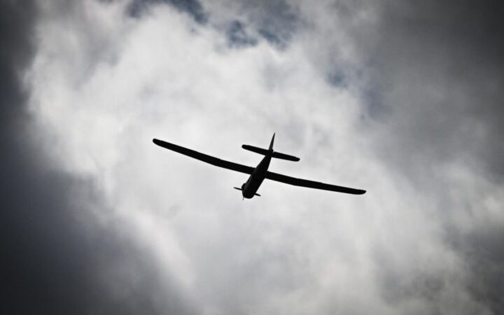 64 беспилотника сбили за ночь над Воронежской областью — несколько сел остались без света