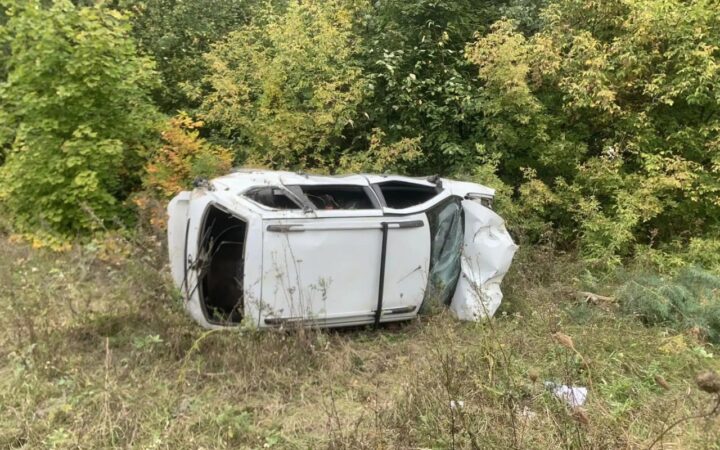 37-летний водитель «Лады» погиб в ДТП на трассе Воронеж — Луганск