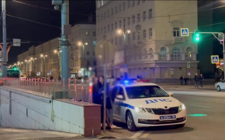 В Воронеже полиция провела профилактический рейд «Подросток»