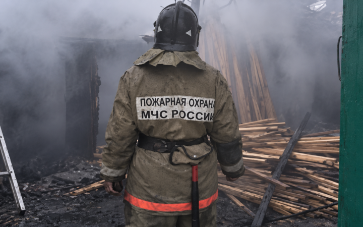 15 тонн зерна и 225 тонн соломы сгорели в воронежских сёлах за неделю