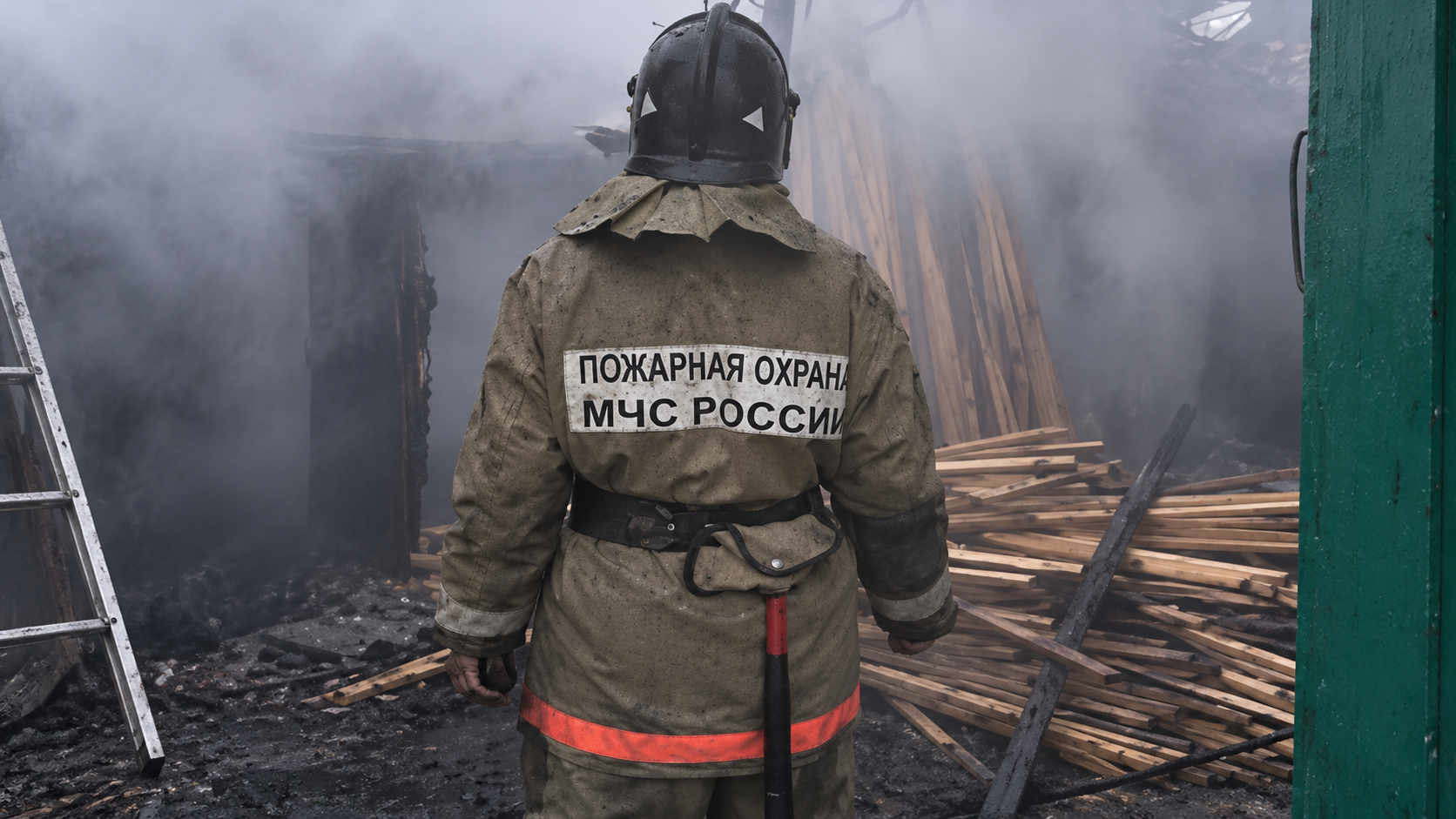 15 тонн зерна и 225 тонн соломы сгорели в воронежских сёлах за неделю