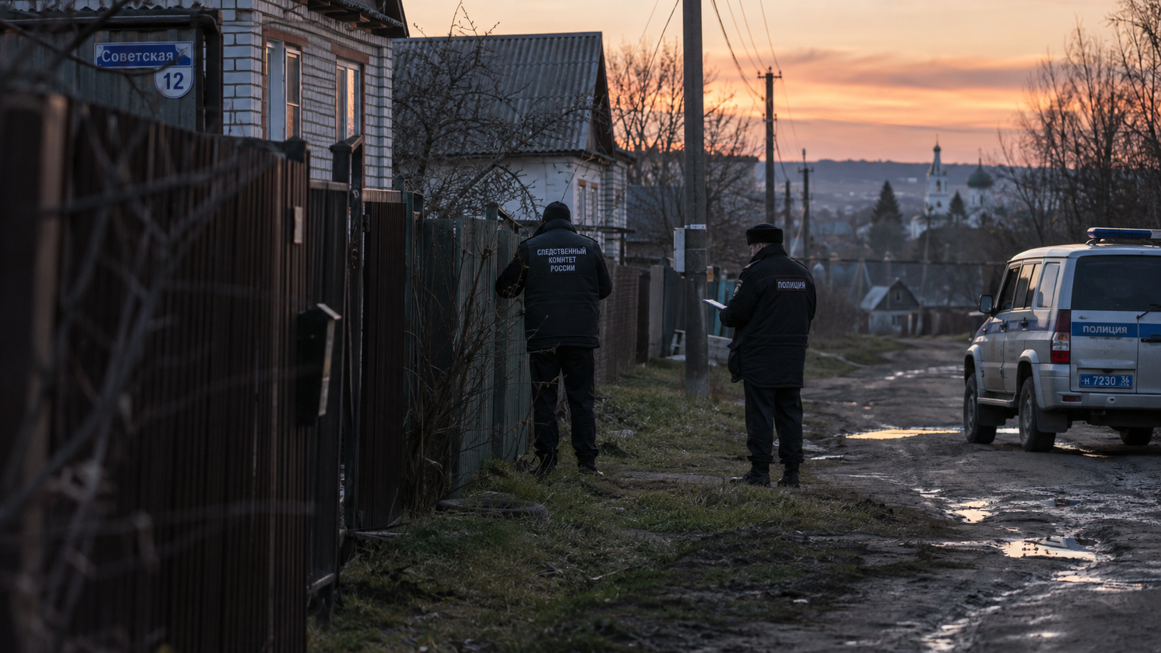 Лискинского маньяка не могут найти уже больше 10 лет — за информацию о нем обещают 1 000 000 рублей