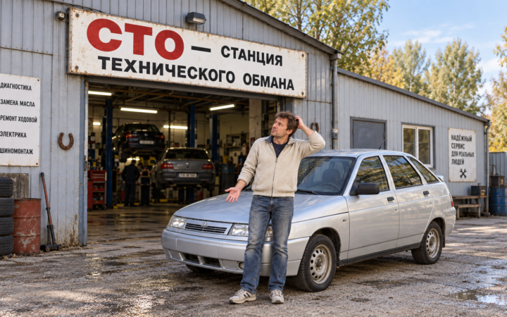 16-летний парень прикинулся автомастером, чтобы покататься на чужой машине в Лисках
