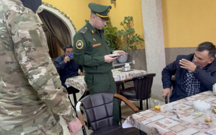 Военные следователи проверили 12 человек в Левобережном районе Воронежа