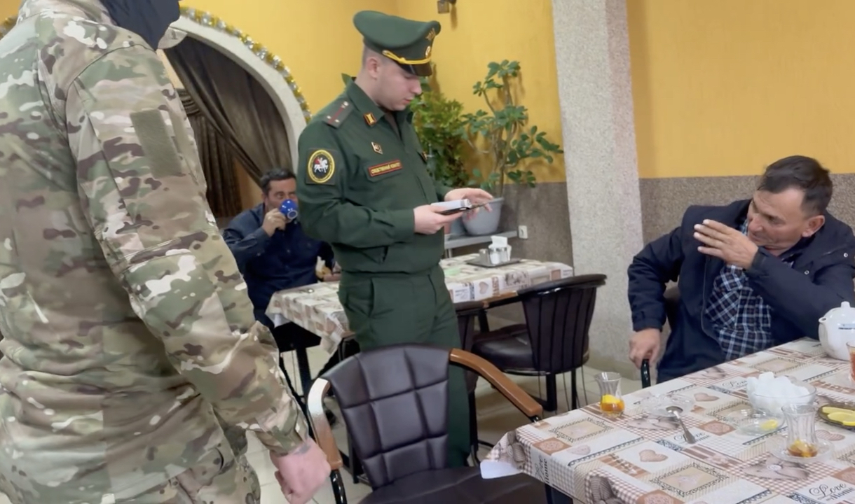 Военные следователи проверили 12 человек в Левобережном районе Воронежа