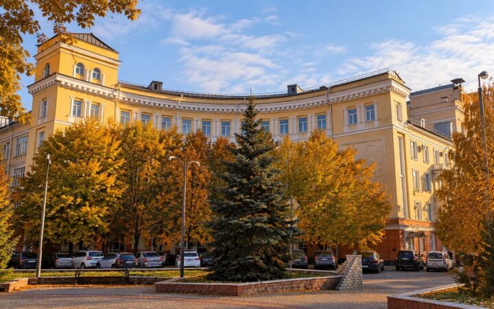 Исторический дом в Воронеже превратят в элитное жильё