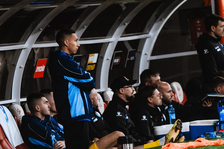 Тренеры Факела