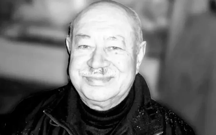 Архитектор Александр Смирнов