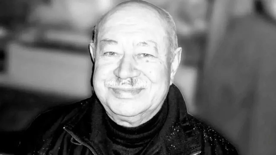 Архитектор Александр Смирнов