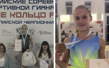 Воронежских гимнасток на чемпионате мира боятся, как огня: зато в России им практически нет равных