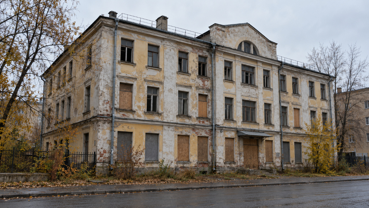 Исторические здания и промзоны Воронежской области хотят вернуть к жизни при помощи инвесторов