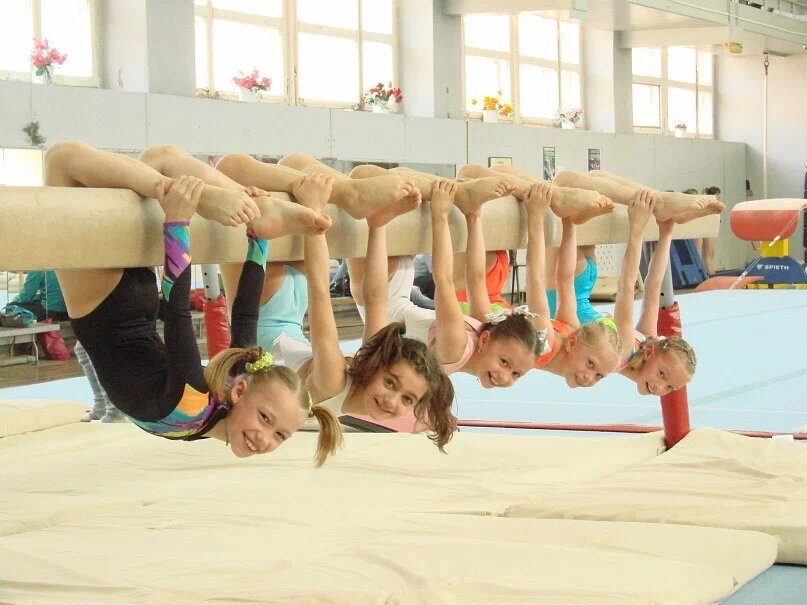 Детская фотография Ангелины Мельниковой