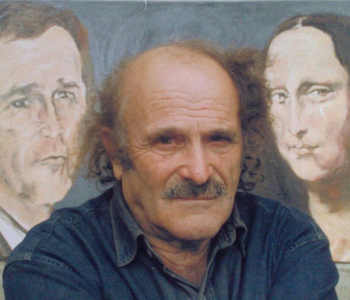 Аркадий Давидович, писатель-афорист из Воронежа