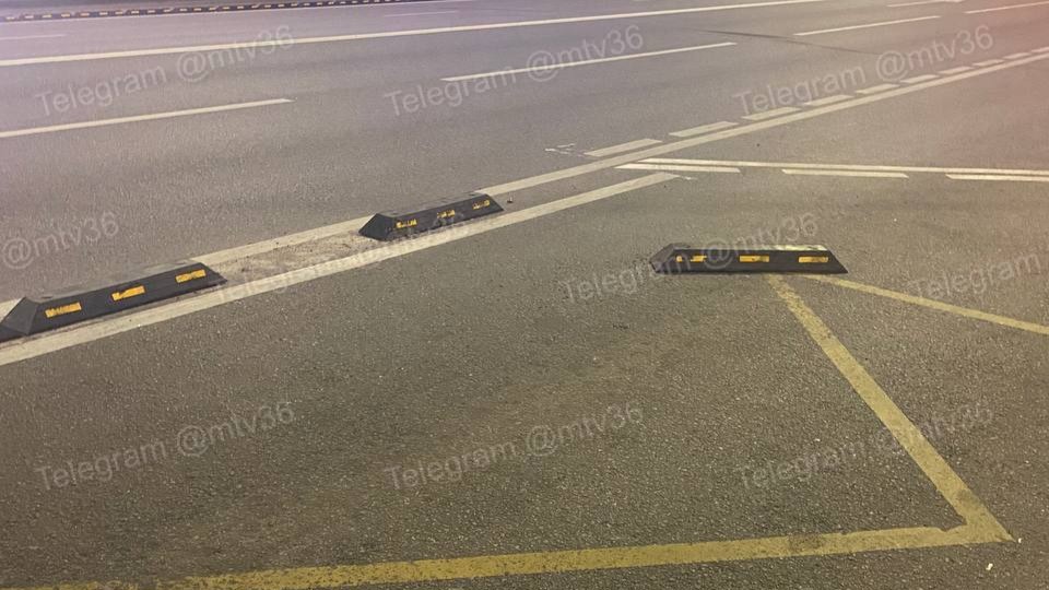 В Воронеже пропала часть делиниаторов: у проекта метробуса возникли сложности