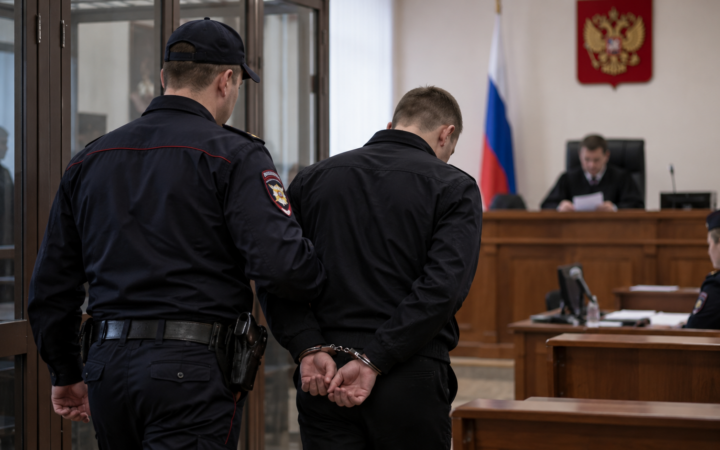 В Воронеже экс-оперативника приговорили к 2 годам колонии за избиение заявительницы