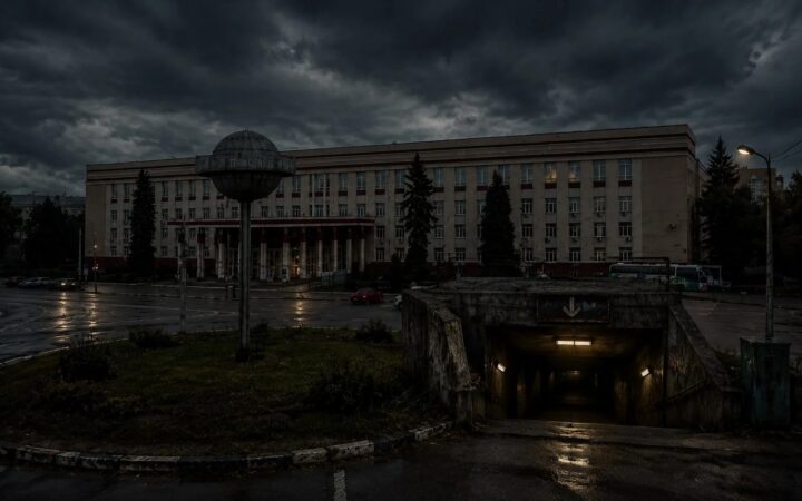 Под Воронежем есть второй город? Что скрывают подземелья старой крепости