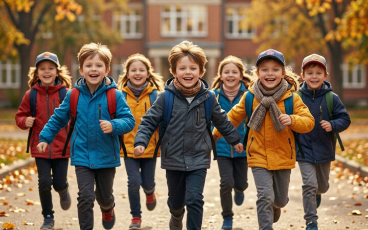 Осенние каникулы у школьников в 2026 году продлятся рекордные 12 дней