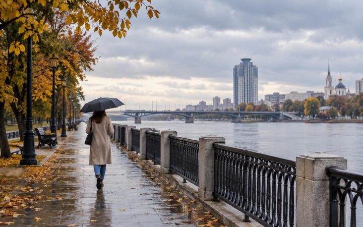 Воронежцам назвали дату осеннего похолодания: днем станет не выше +15