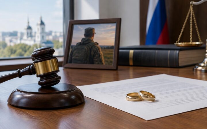 Брак без семьи: суд аннулировал союз бойца СВО с жительницей Панинского района