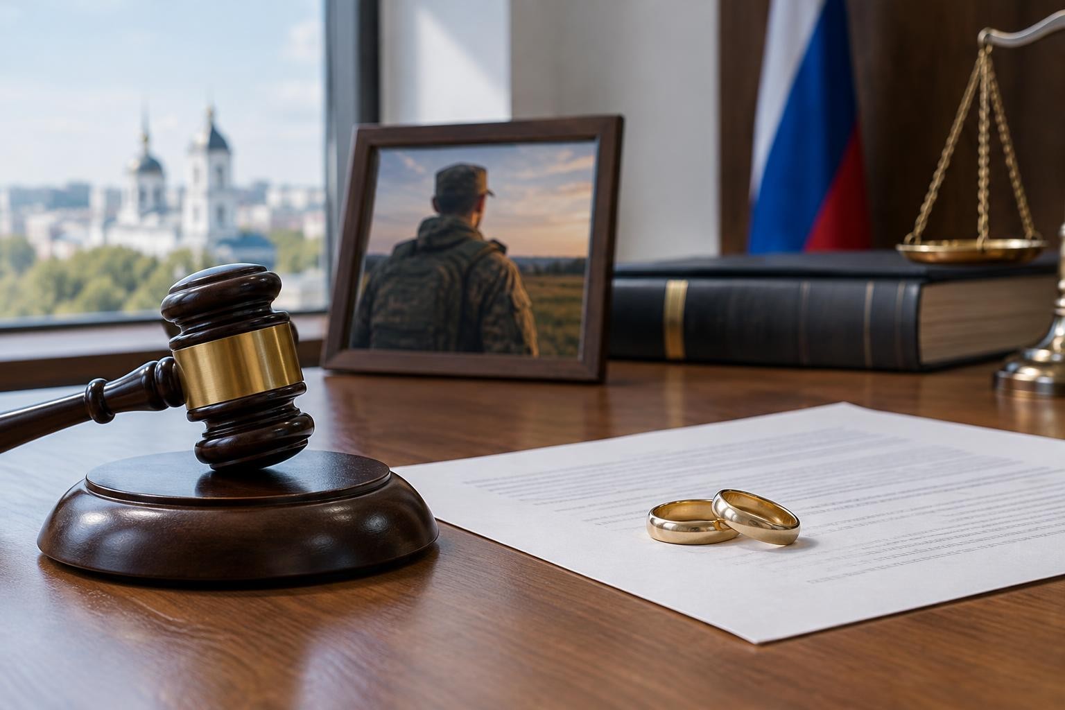 Брак без семьи: суд аннулировал союз бойца СВО с жительницей Панинского района