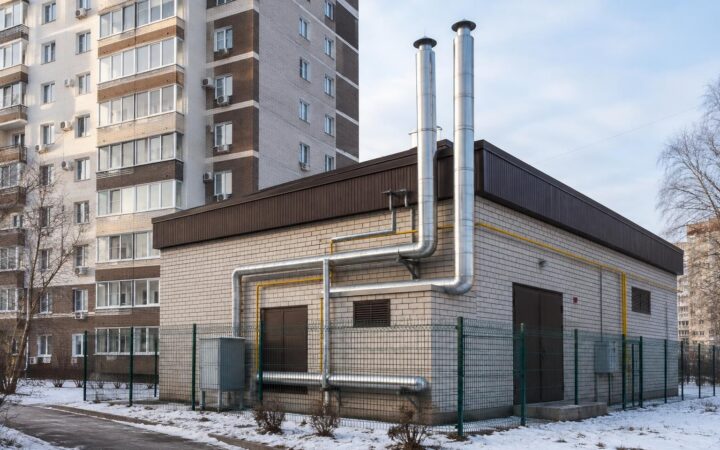 В Воронеже через суд потребовали вернуть жильцам котельную дома на Моисеева