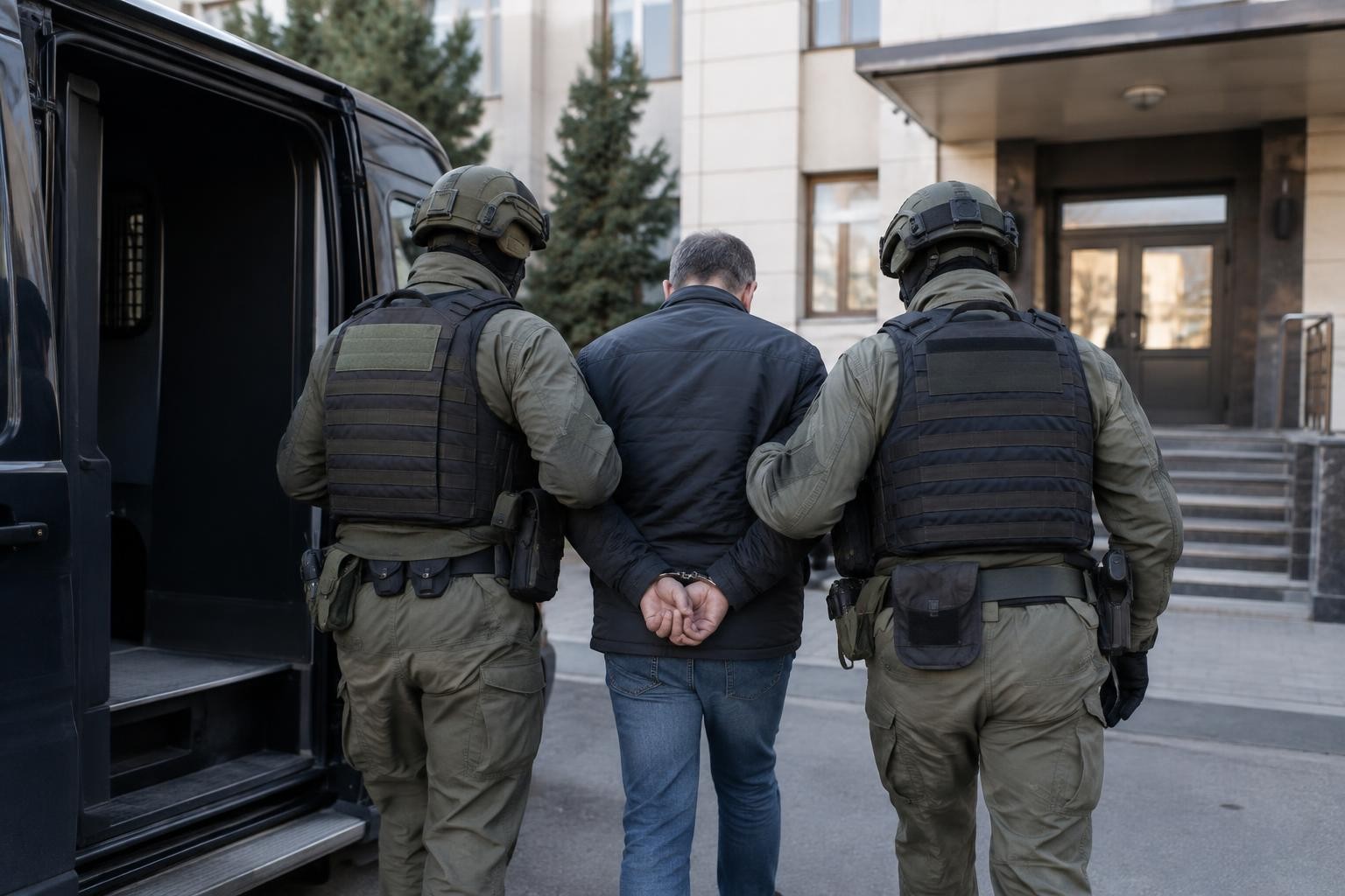 Воронежца арестовали по делу о финансировании терроризма: что известно