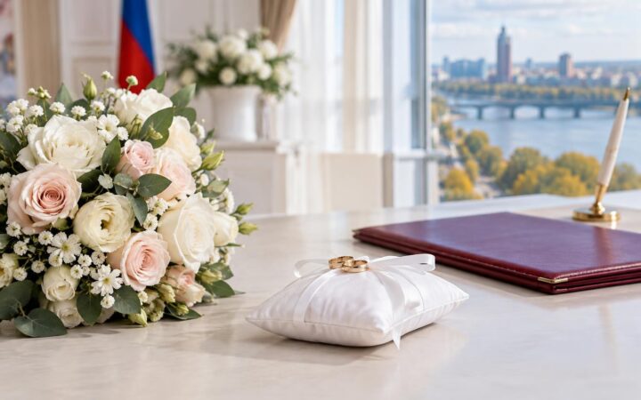 В Воронежской области на Покров запланировали 57 свадеб, к выходным — еще 229