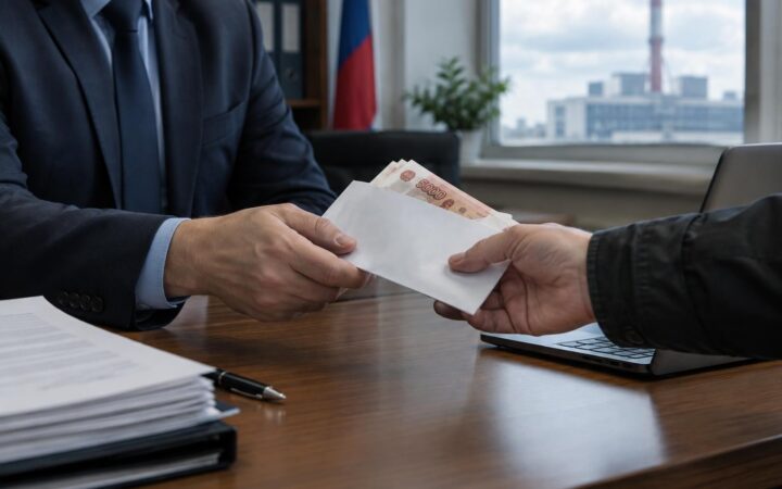 В Воронеже сотрудника КБХА заподозрили во взятке за контракт на ₽77 тыс.