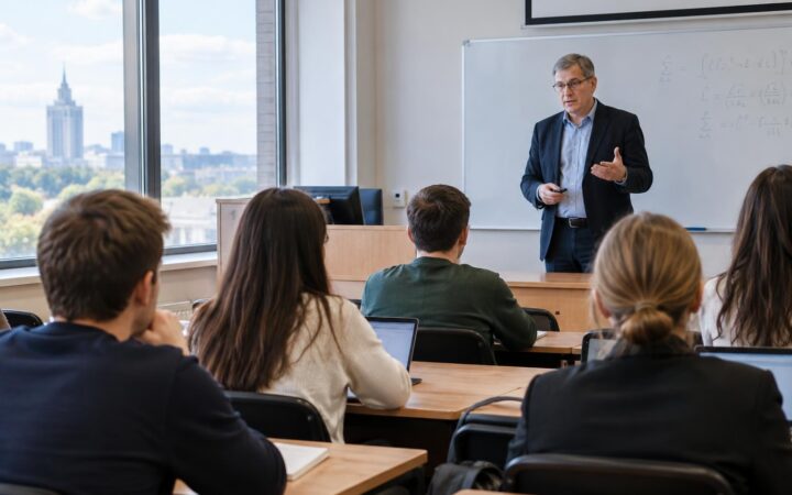Зарплаты преподавателей воронежских вузов планируют повысить на 6,8% в 2027 году