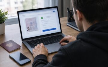 Фото паспорта в интернете обернулось микрозаймом для жителя Воронежской области