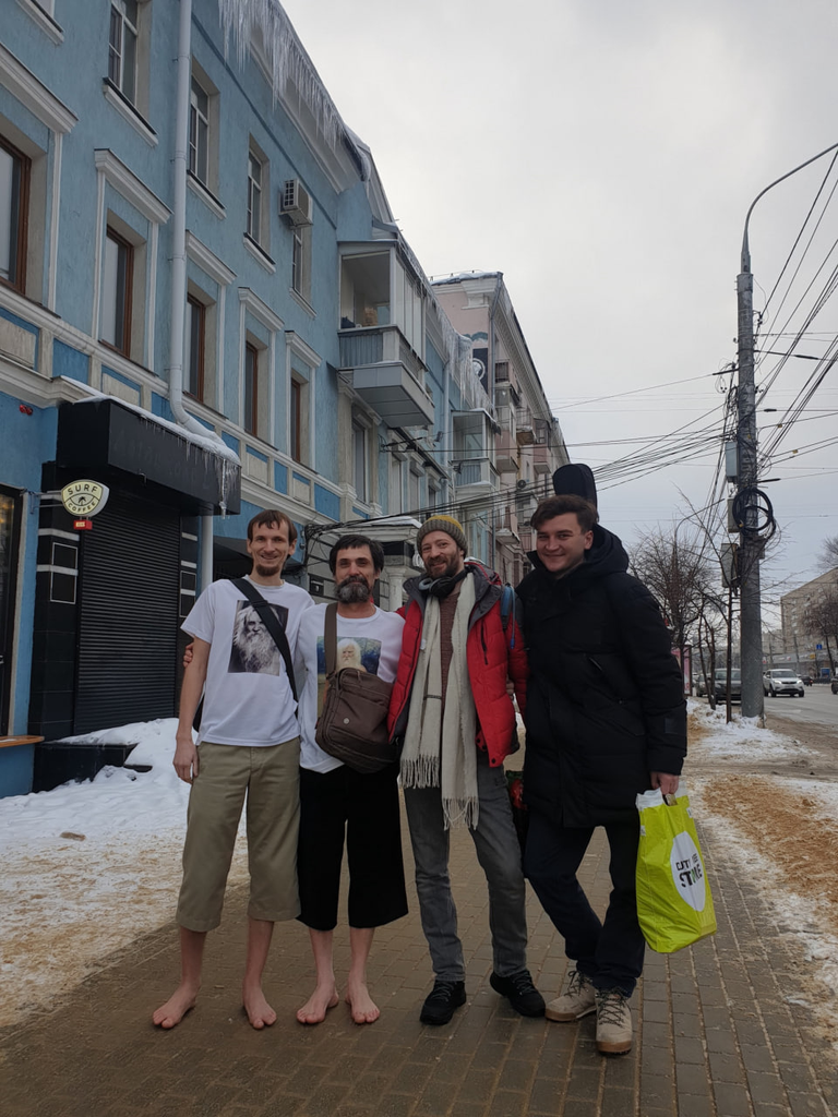 Фото: Саня ЗОЖ / ВКонтакте