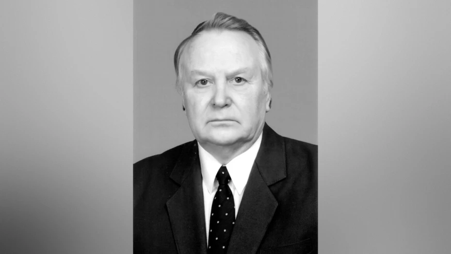 Умер известный воронежский писатель