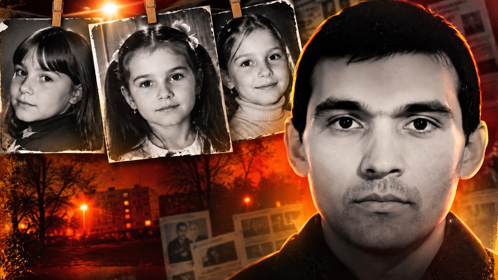 Пропавшие школьницы и маньяк, державший Воронеж в страхе: дело Андрея Ролдугина