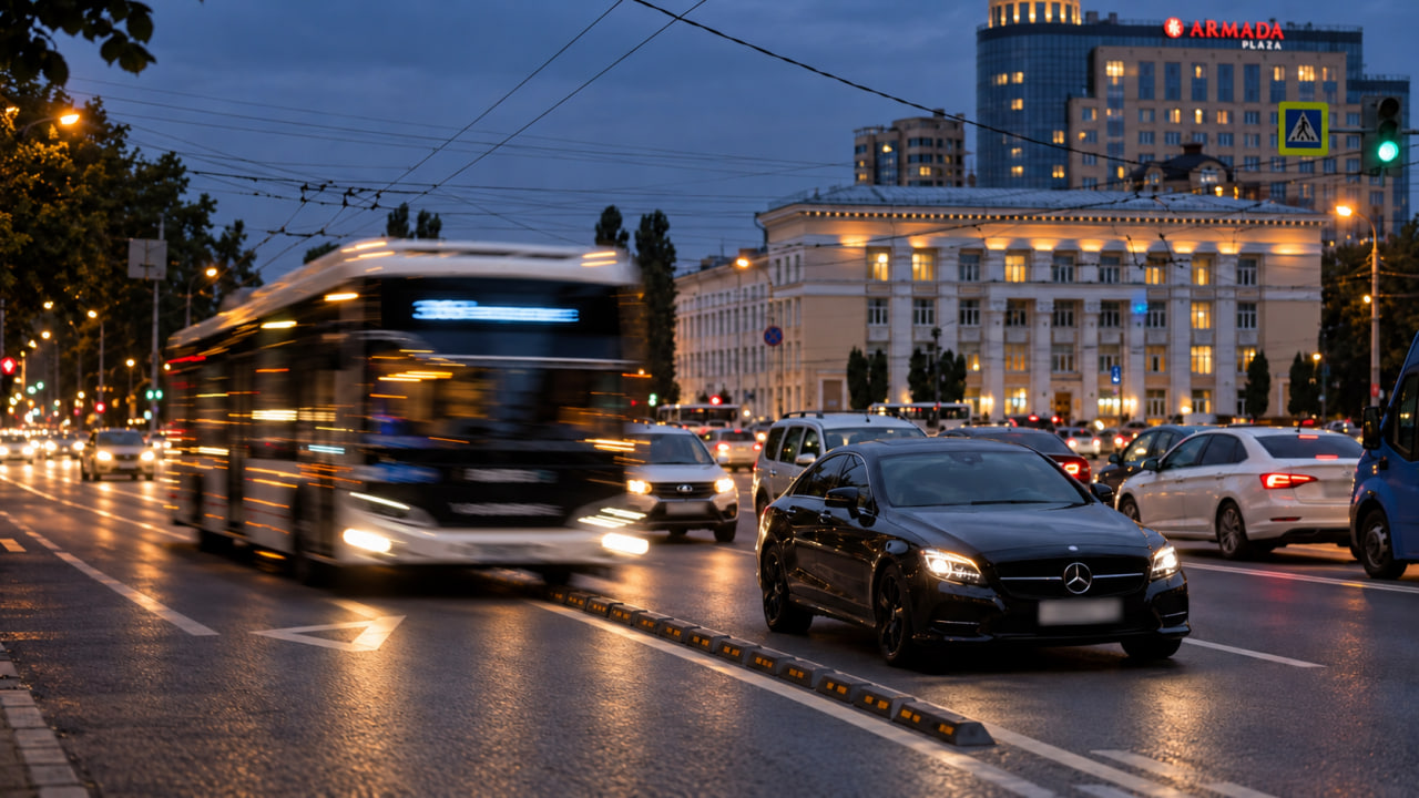 «Скоростного транспорта не будет»: урбанист объяснил, почему метробус обречен на проблемы