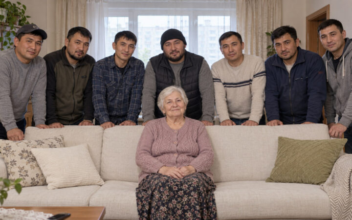 Пенсионерка из Павловского района прописала в своей квартире 7 иностранцев
